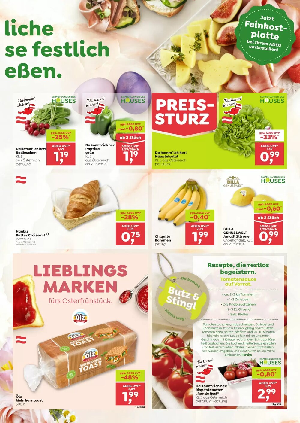 ADEG Flugblatt (ab 26.03.2026) - Angebote und Prospekt - Seite 5