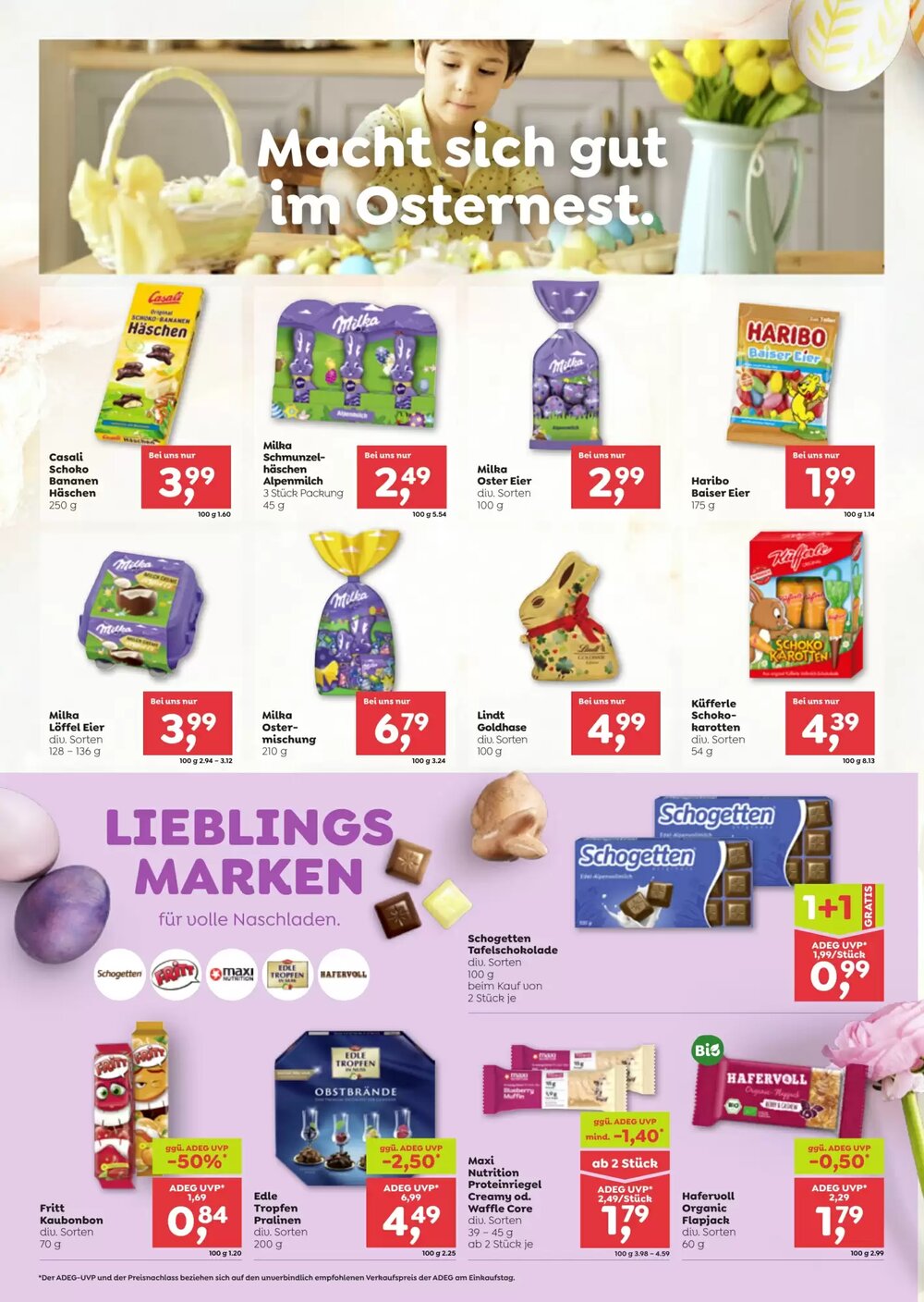 ADEG Flugblatt (ab 26.03.2026) - Angebote und Prospekt - Seite 6