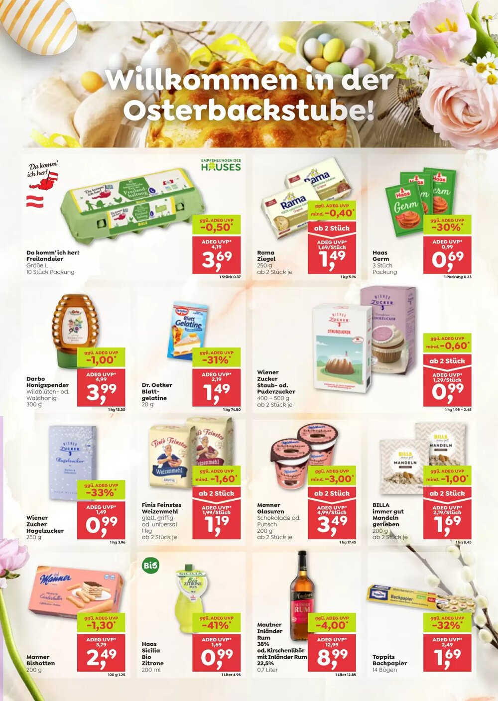 ADEG Flugblatt (ab 26.03.2026) - Angebote und Prospekt - Seite 7