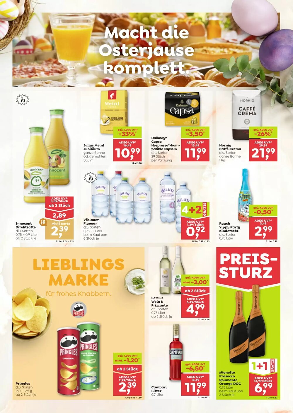 ADEG Flugblatt (ab 26.03.2026) - Angebote und Prospekt - Seite 9