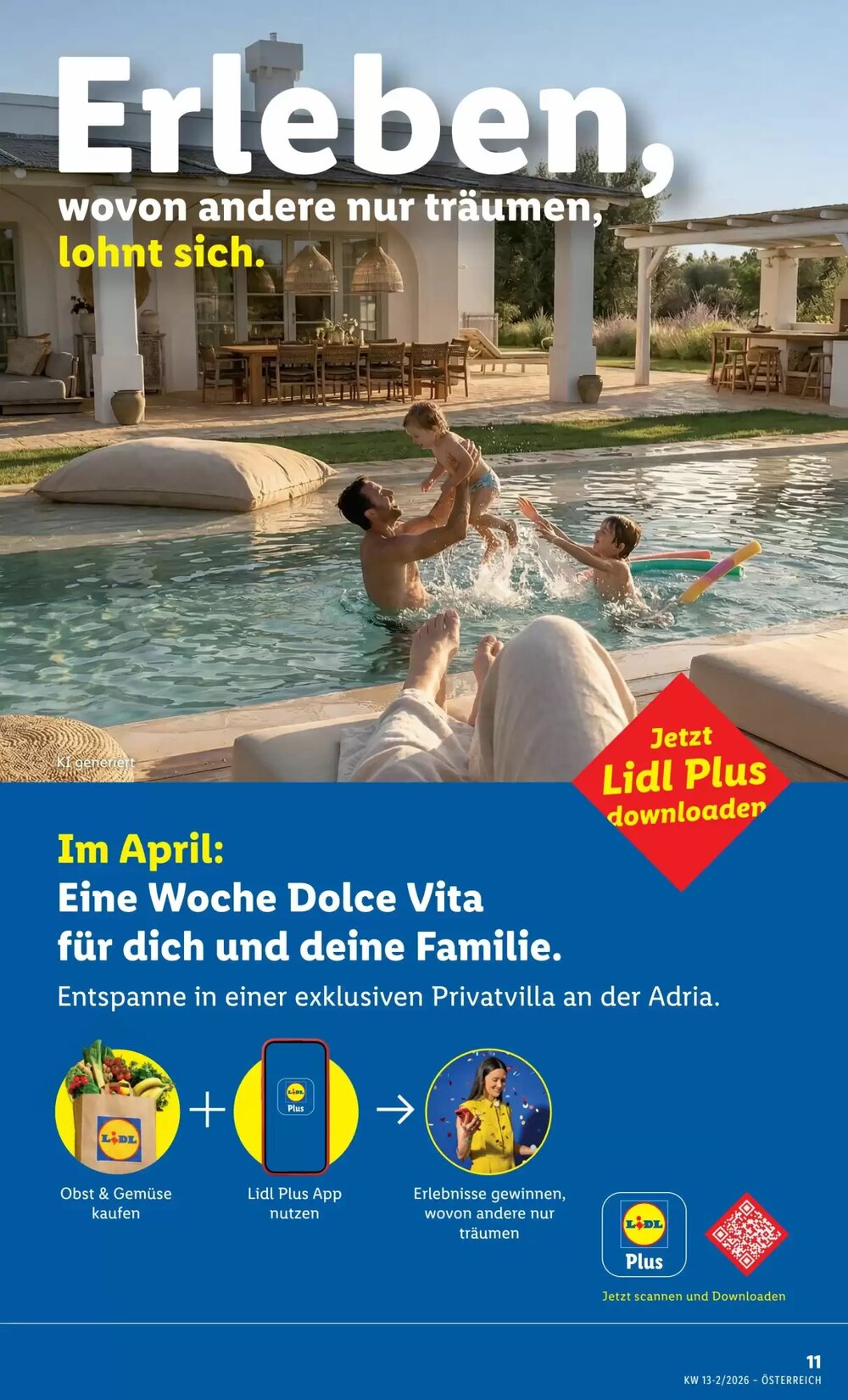 Lidl Flugblatt (ab 26.03.2026) - Angebote und Prospekt - Seite 13