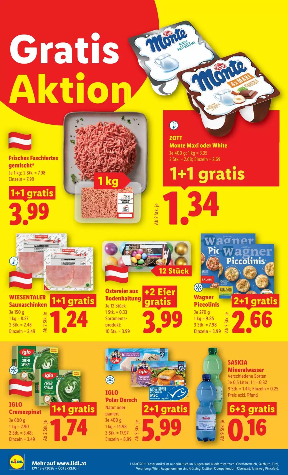 Lidl Flugblatt (ab 26.03.2026) - Angebote und Prospekt - Seite 14
