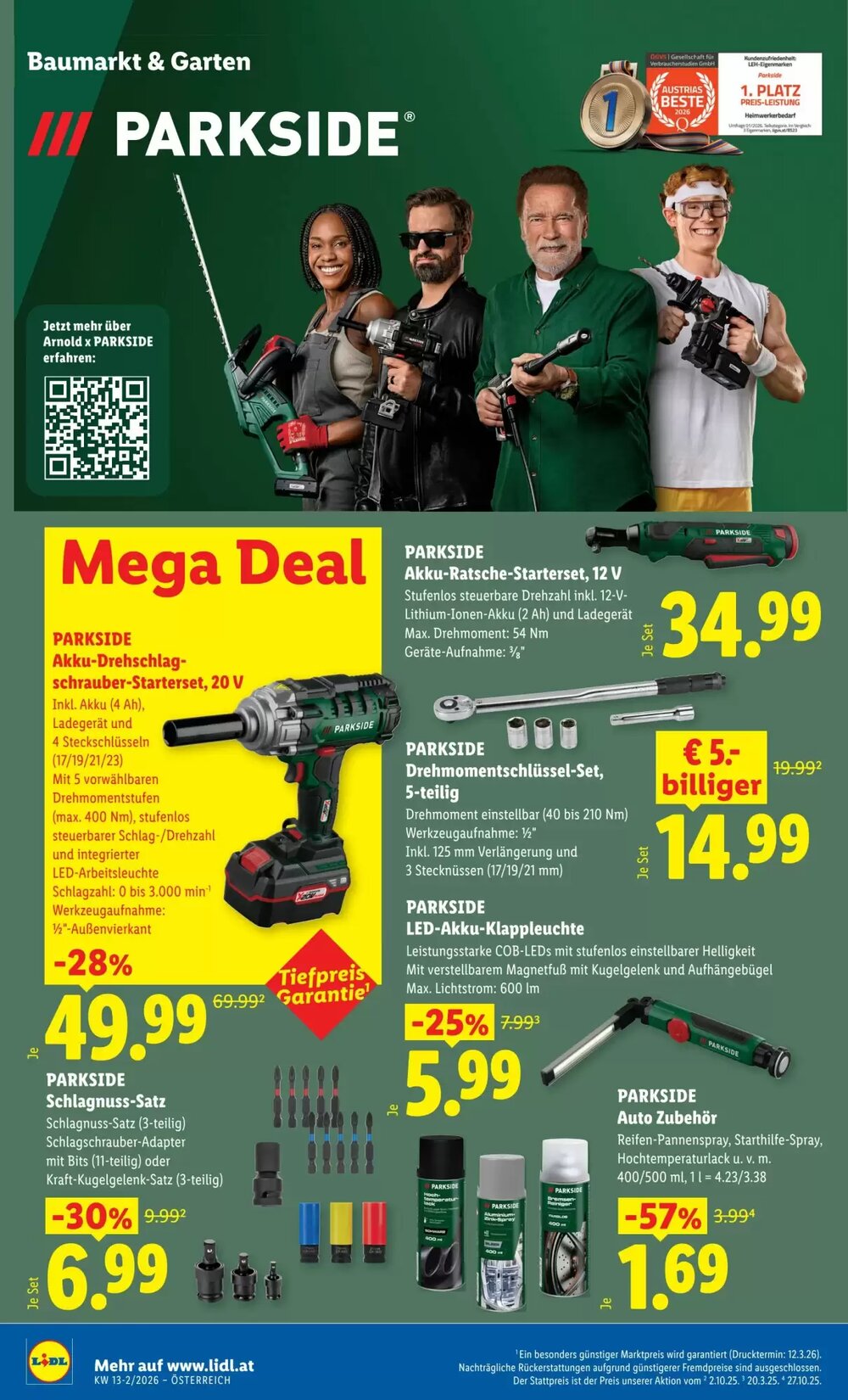 Lidl Flugblatt (ab 26.03.2026) - Angebote und Prospekt - Seite 18