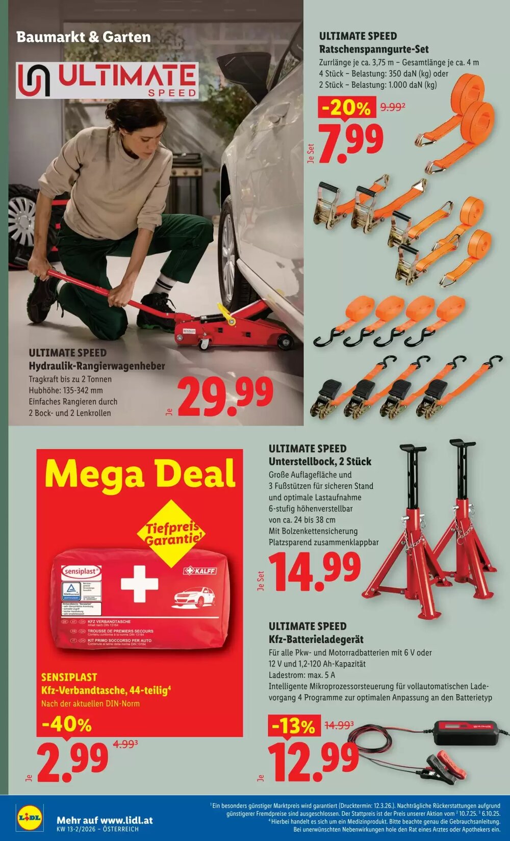 Lidl Flugblatt (ab 26.03.2026) - Angebote und Prospekt - Seite 20