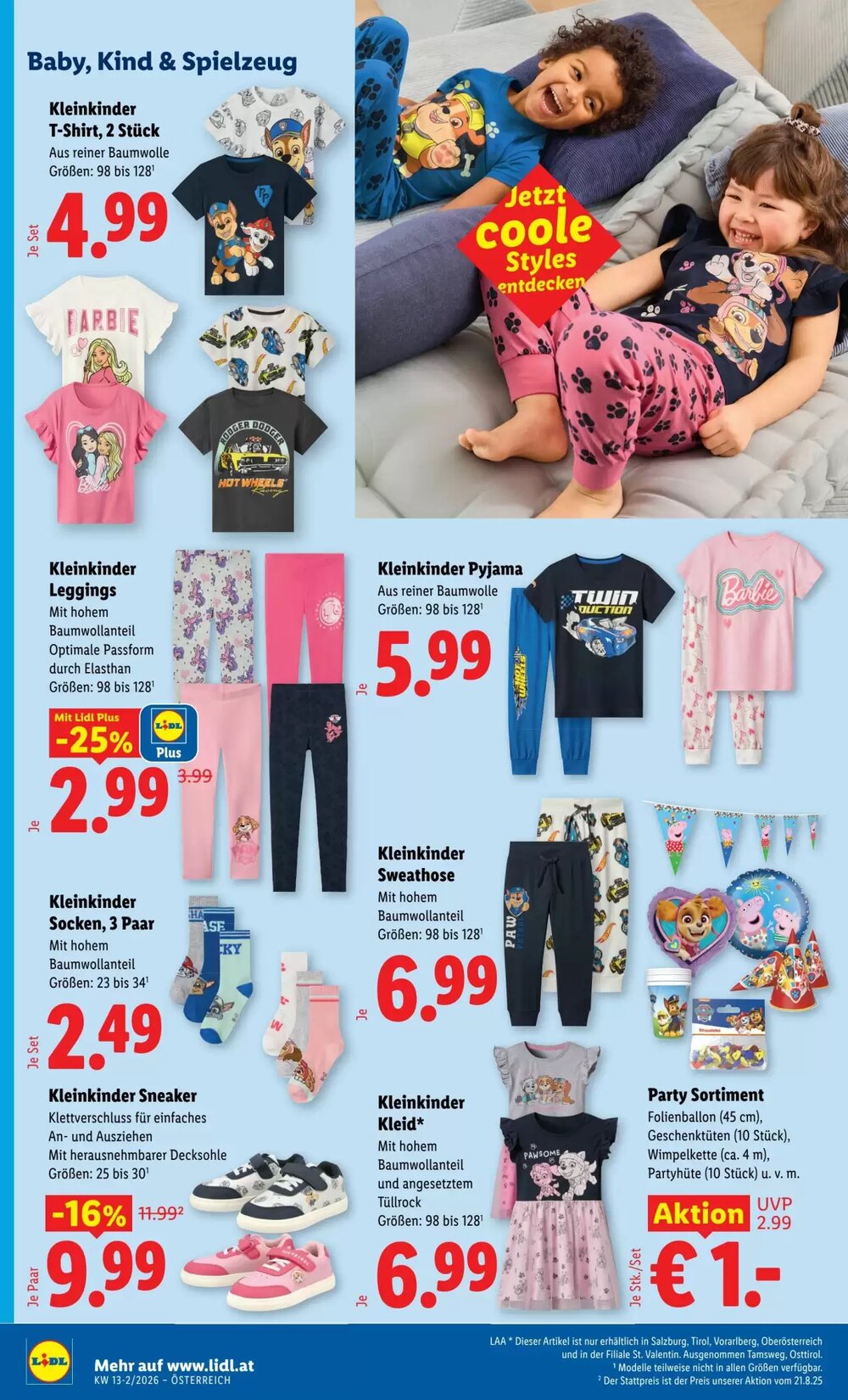Lidl Flugblatt (ab 26.03.2026) - Angebote und Prospekt - Seite 22