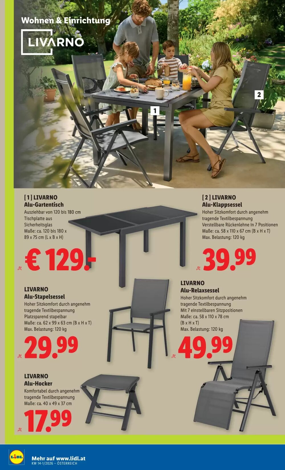 Lidl Flugblatt (ab 26.03.2026) - Angebote und Prospekt - Seite 31