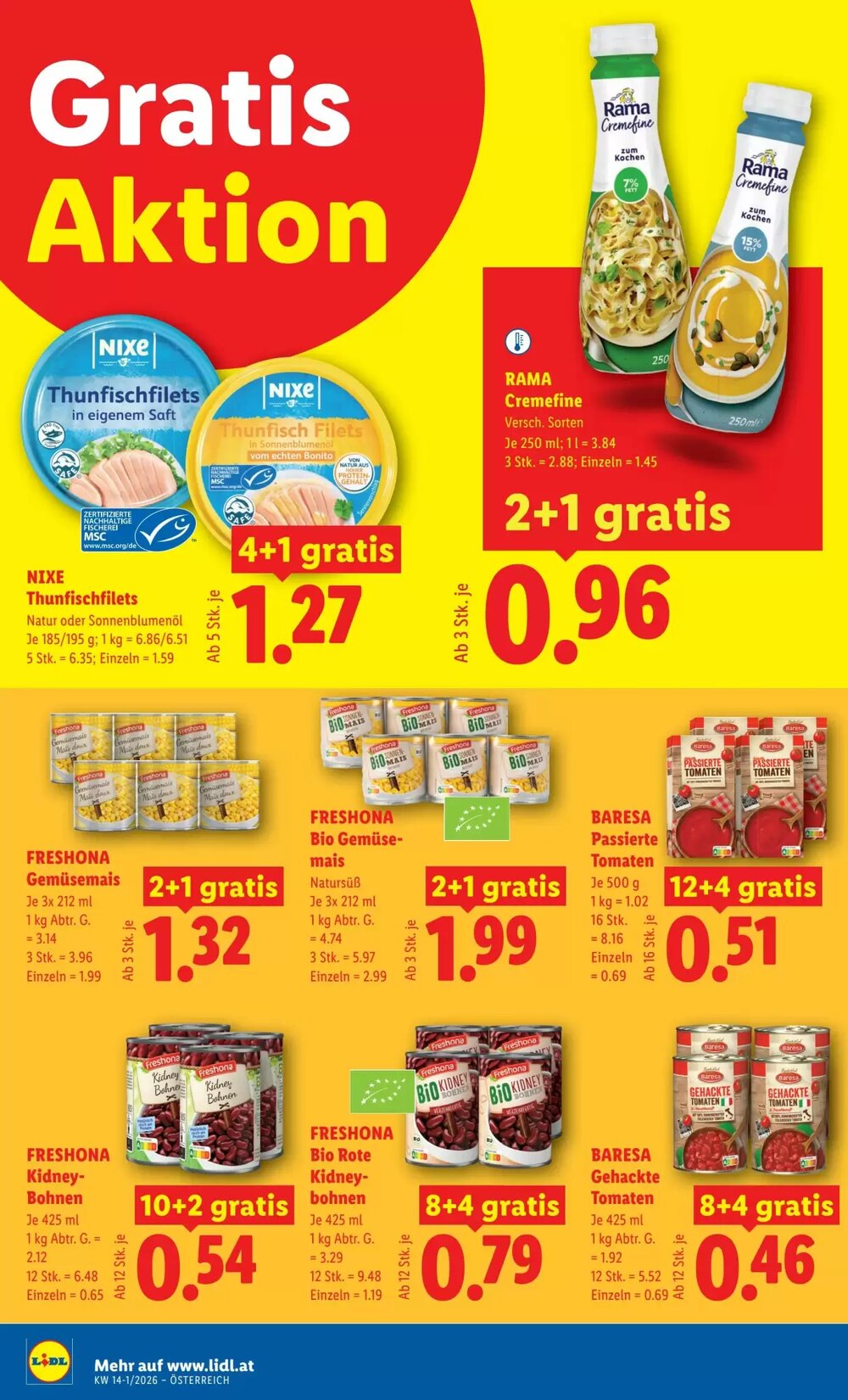 Lidl Flugblatt (ab 26.03.2026) - Angebote und Prospekt - Seite 43