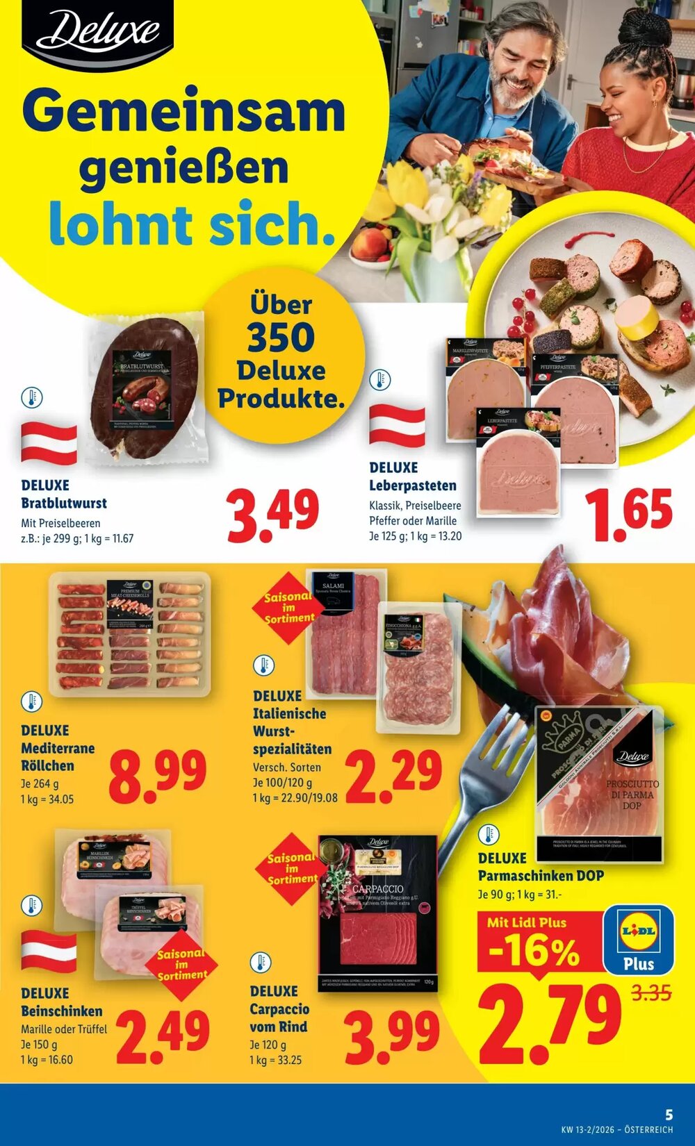 Lidl Flugblatt (ab 26.03.2026) - Angebote und Prospekt - Seite 7