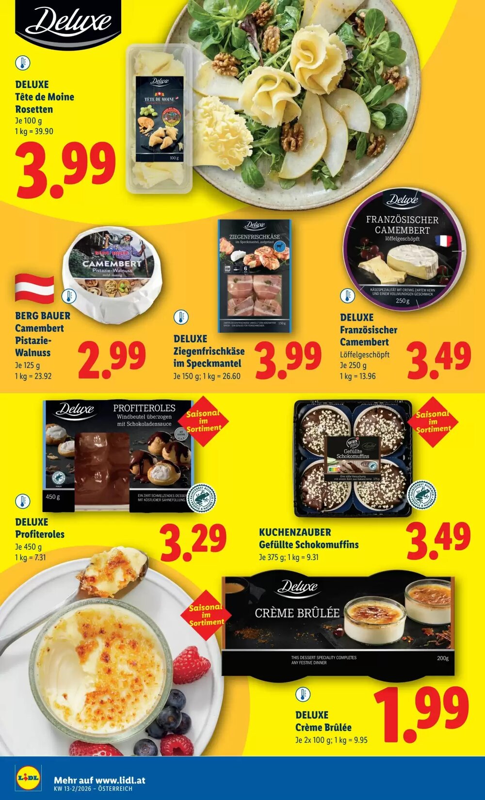 Lidl Flugblatt (ab 26.03.2026) - Angebote und Prospekt - Seite 8