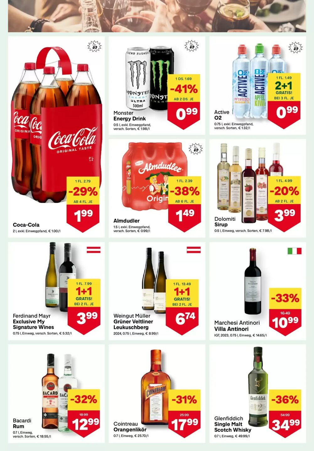 MPreis Flugblatt (ab 26.03.2026) - Angebote und Prospekt - Seite 10