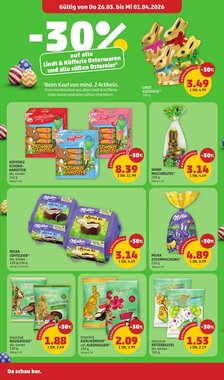 PENNY Flugblatt (ab 26.03.2026) - Angebote und Prospekt
