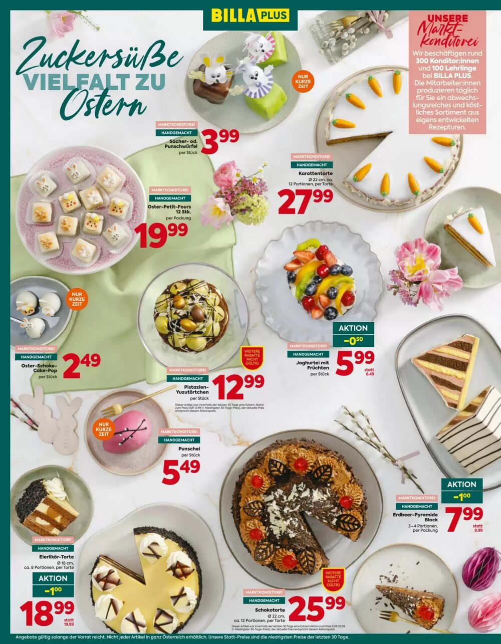 Billa Flugblatt (ab 26.03.2026) - Angebote und Prospekt - Seite 14