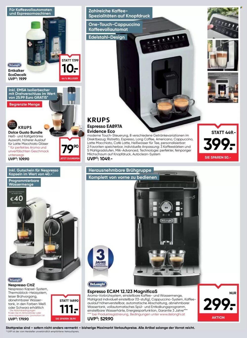 Maximarkt Flugblatt (ab 26.03.2026) - Angebote und Prospekt - Seite 18