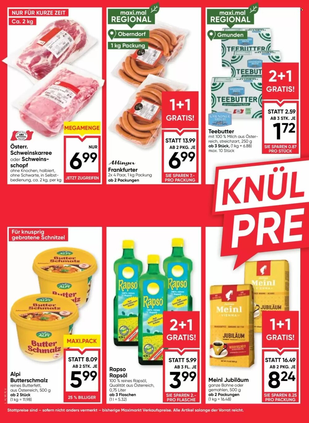 Maximarkt Flugblatt (ab 26.03.2026) - Angebote und Prospekt - Seite 2