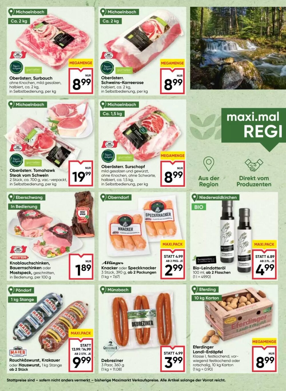 Maximarkt Flugblatt (ab 26.03.2026) - Angebote und Prospekt - Seite 4