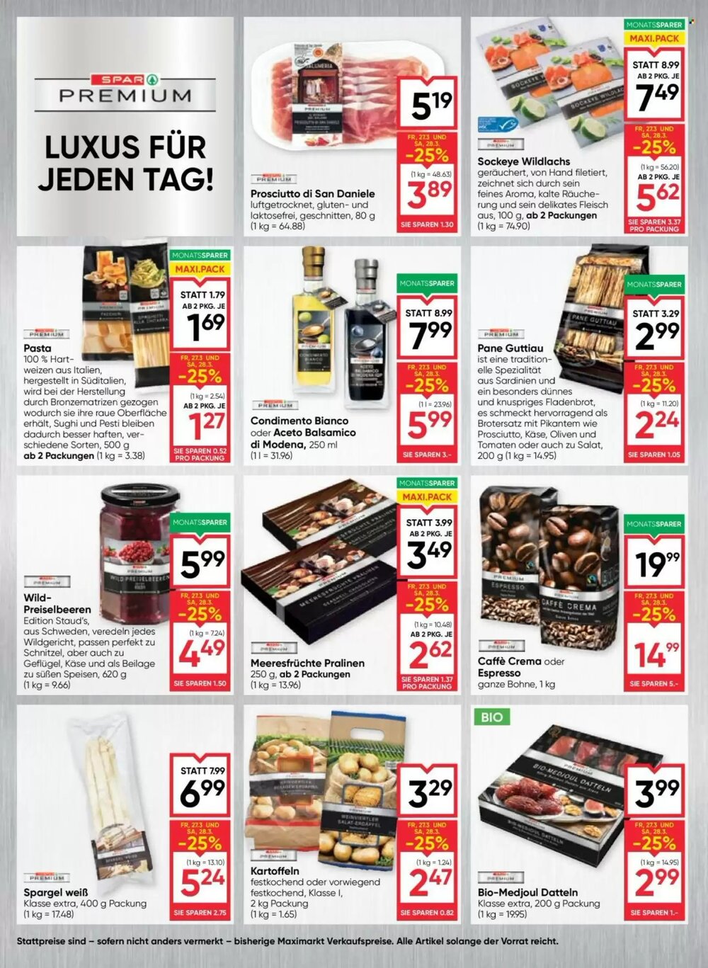 Maximarkt Flugblatt (ab 26.03.2026) - Angebote und Prospekt - Seite 6