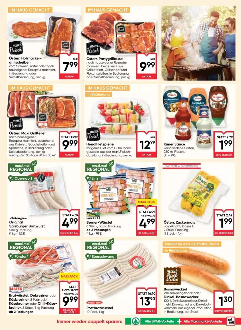 Maximarkt Flugblatt (ab 26.03.2026) - Angebote und Prospekt - Seite 7