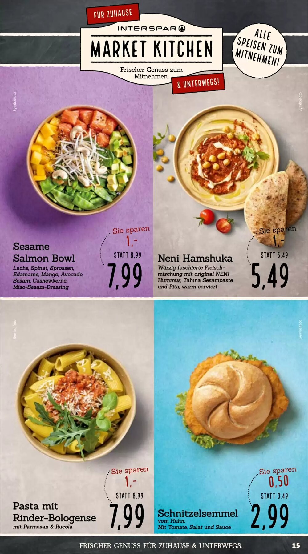 Interspar Flugblatt (ab 26.03.2026) - Angebote und Prospekt - Seite 15