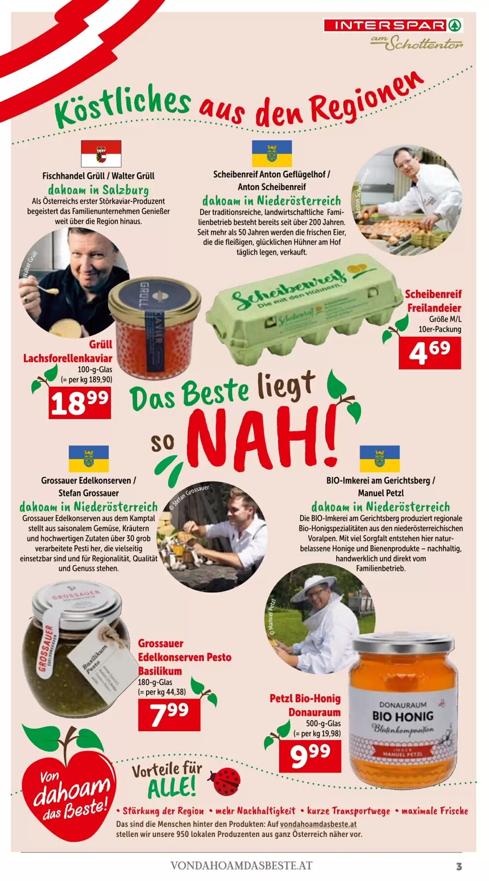 Interspar Flugblatt (ab 26.03.2026) - Angebote und Prospekt - Seite 3