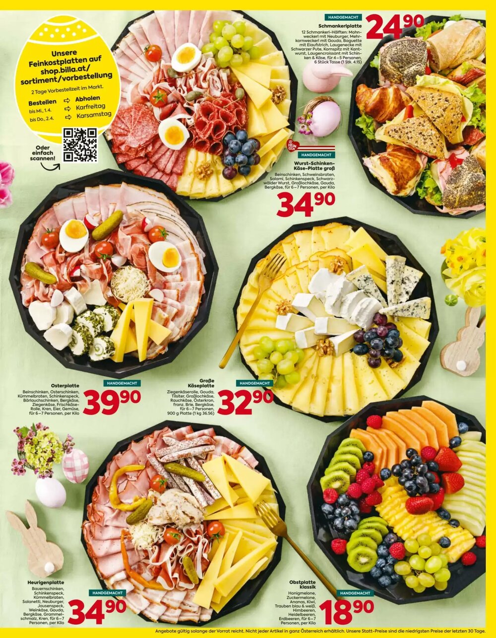 Billa Flugblatt (ab 26.03.2026) - Angebote und Prospekt - Seite 11