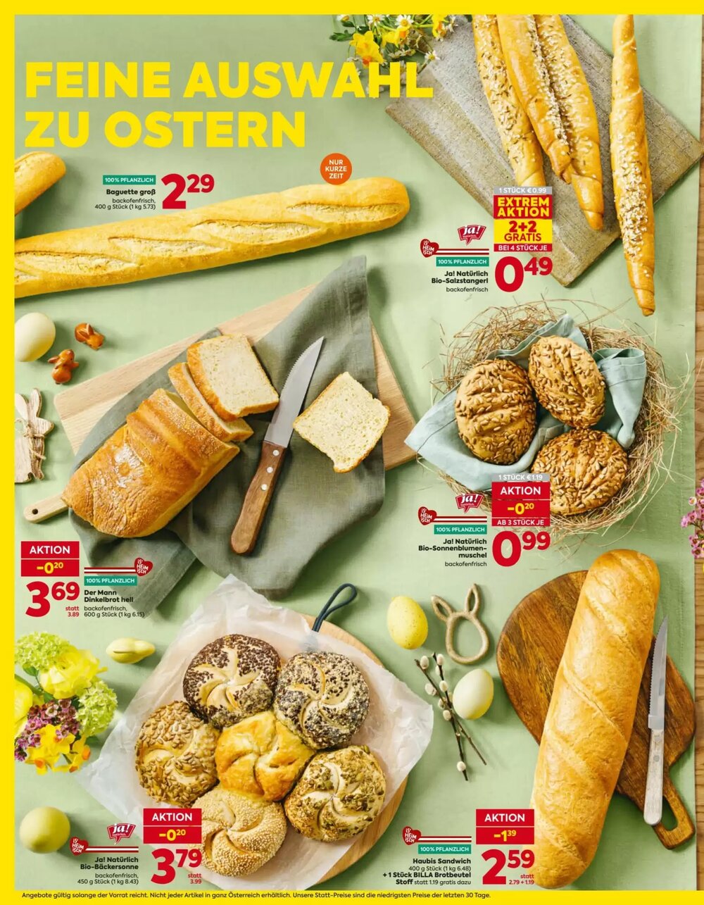 Billa Flugblatt (ab 26.03.2026) - Angebote und Prospekt - Seite 12