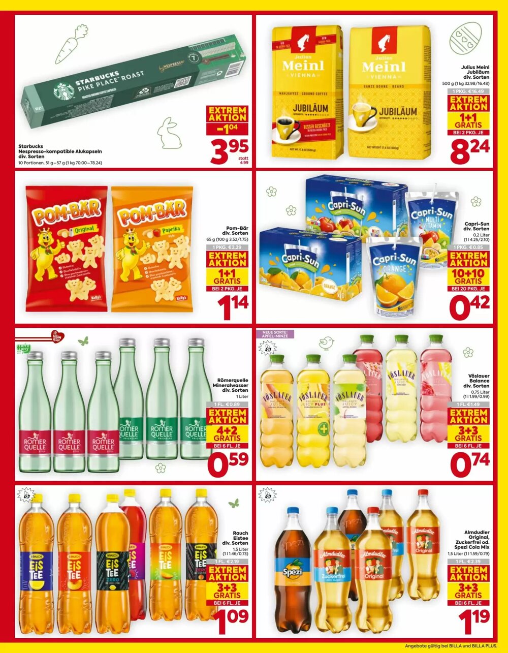 Billa Flugblatt (ab 26.03.2026) - Angebote und Prospekt - Seite 5