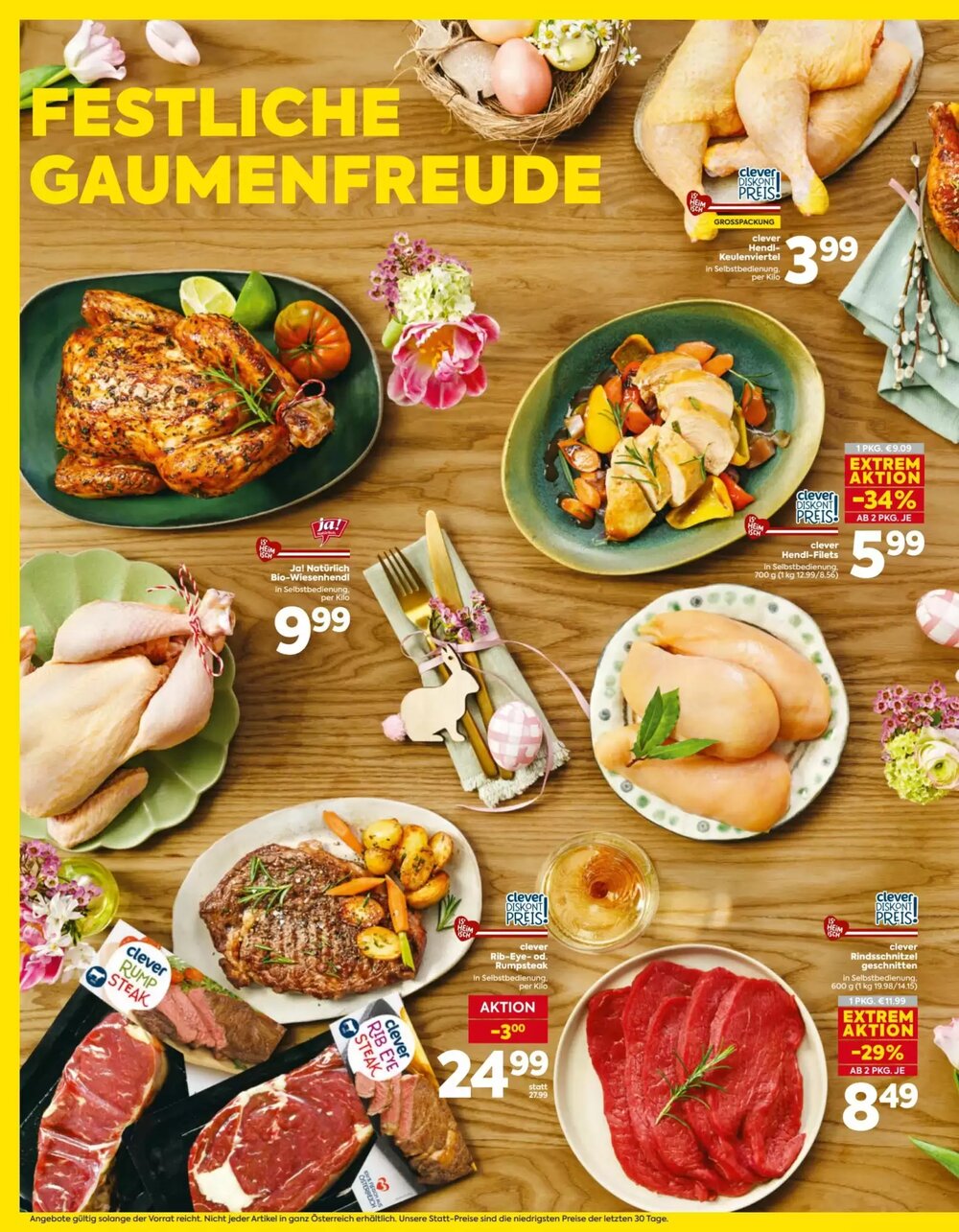 Billa Flugblatt (ab 26.03.2026) - Angebote und Prospekt - Seite 8