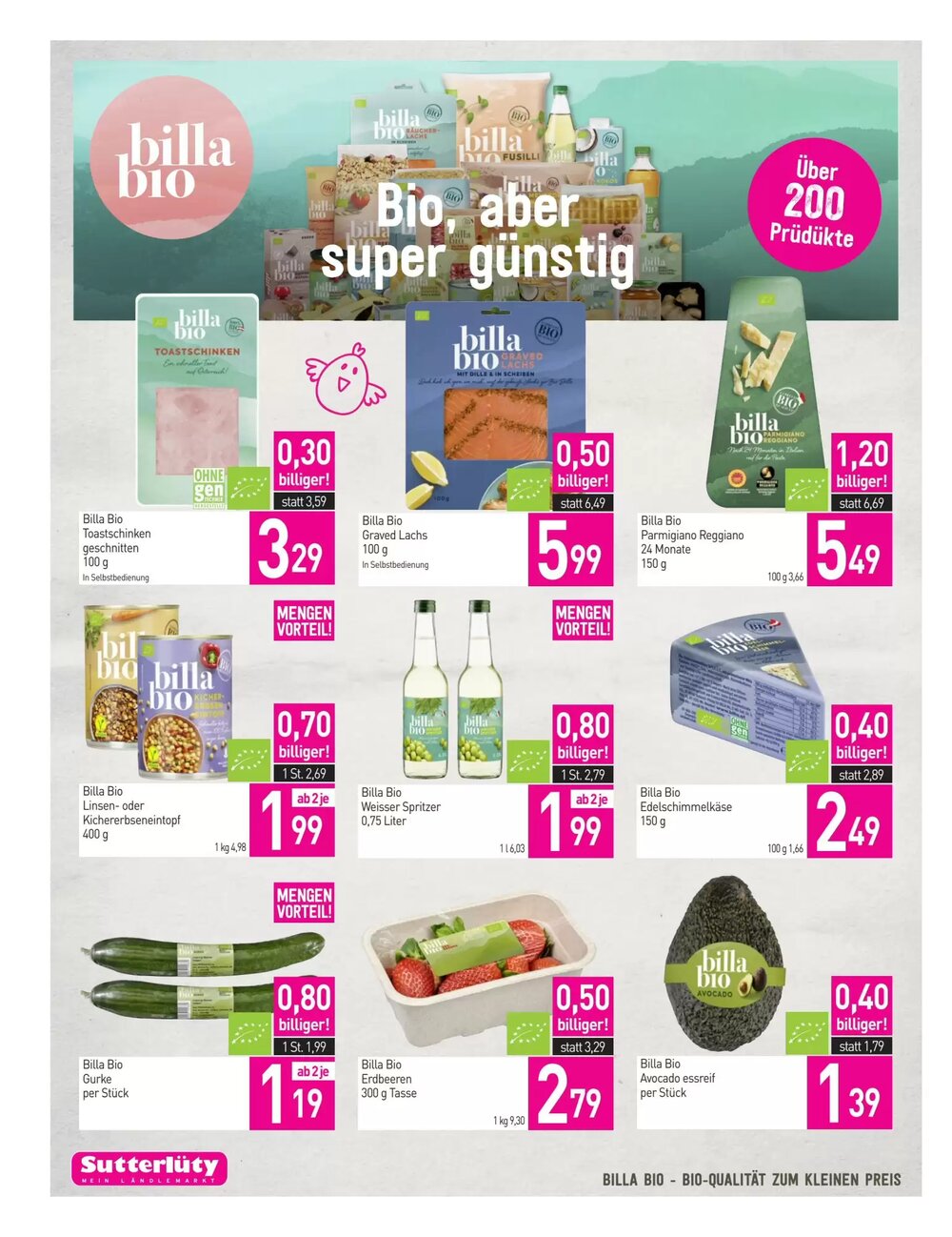 Sutterlüty Flugblatt (ab 26.03.2026) - Angebote und Prospekt - Seite 10