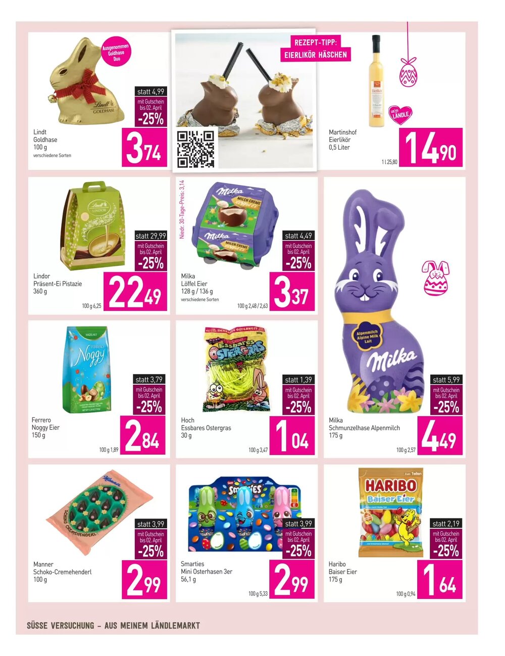 Sutterlüty Flugblatt (ab 26.03.2026) - Angebote und Prospekt - Seite 15