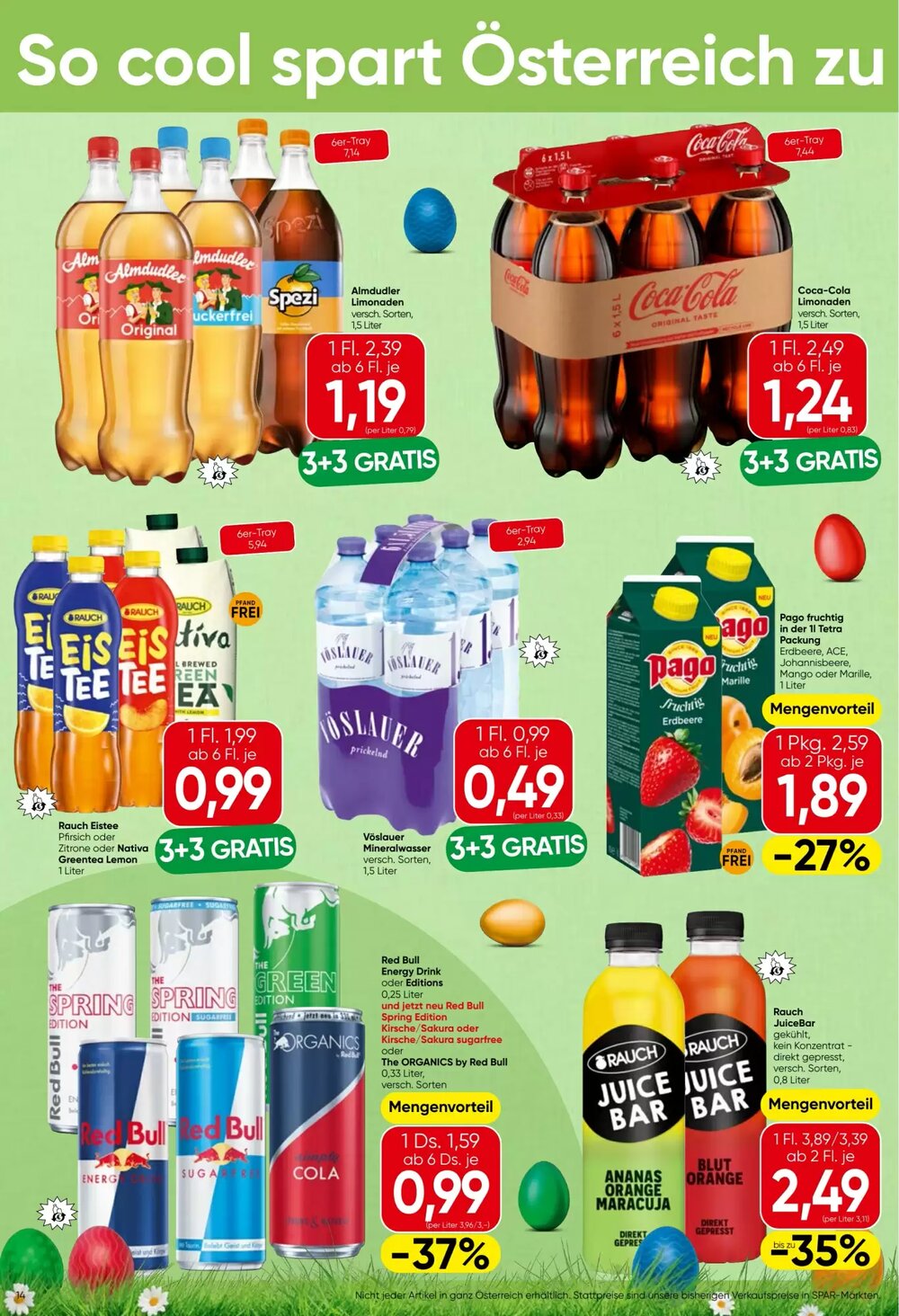 Interspar Flugblatt (ab 26.03.2026) - Angebote und Prospekt - Seite 14