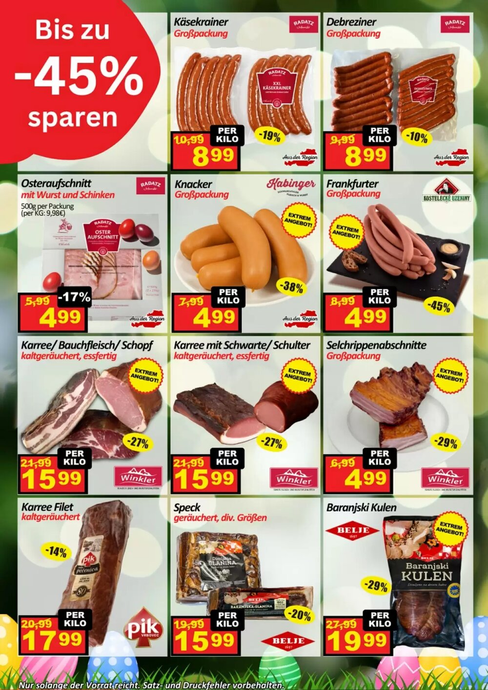 Wurstico Flugblatt (ab 26.03.2026) - Angebote und Prospekt - Seite 2