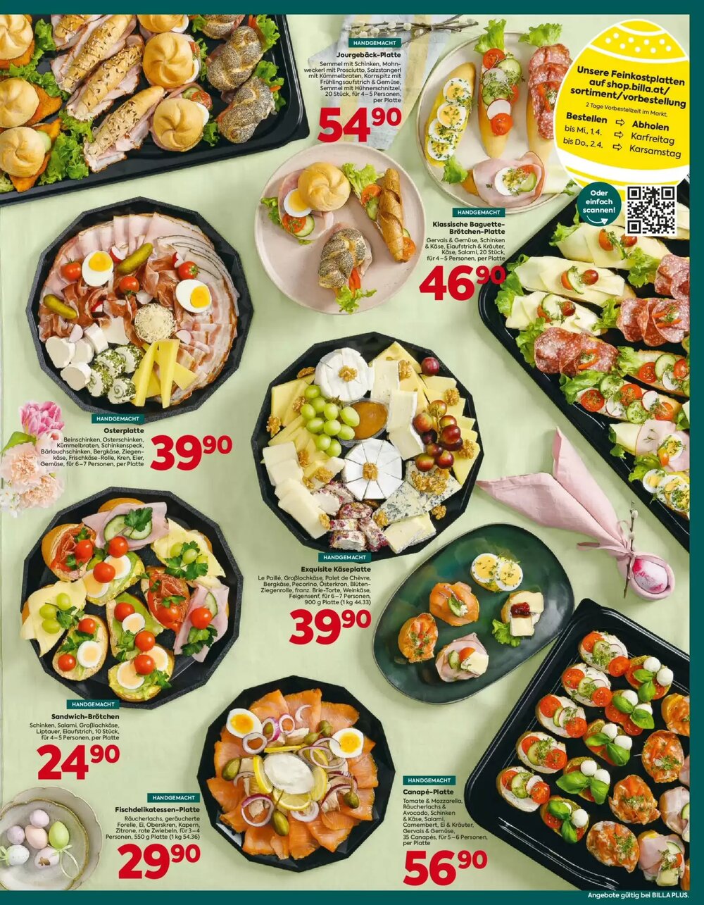 Billa Flugblatt (ab 26.03.2026) - Angebote und Prospekt - Seite 11