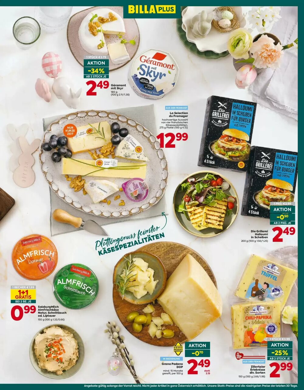 Billa Flugblatt (ab 26.03.2026) - Angebote und Prospekt - Seite 13