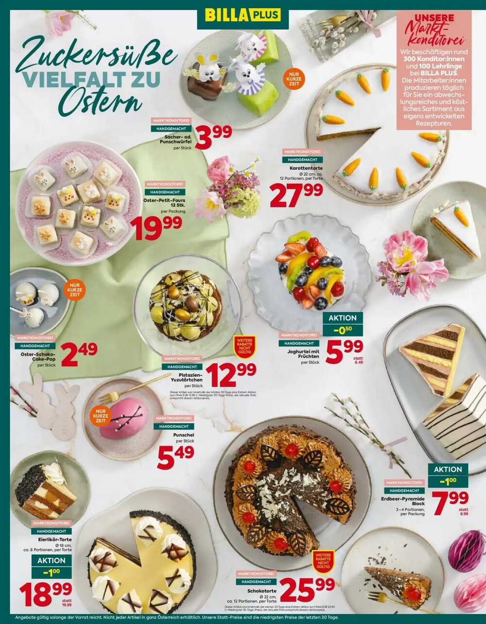 Billa Flugblatt (ab 26.03.2026) - Angebote und Prospekt - Seite 14