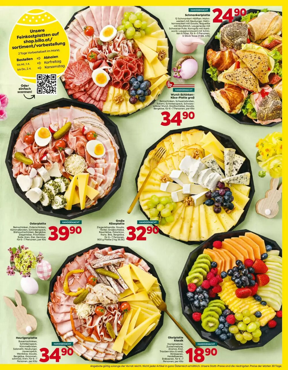 Billa Flugblatt (ab 26.03.2026) - Angebote und Prospekt - Seite 11