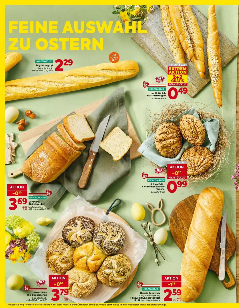 Billa Flugblatt (ab 26.03.2026) - Angebote und Prospekt - Seite 12