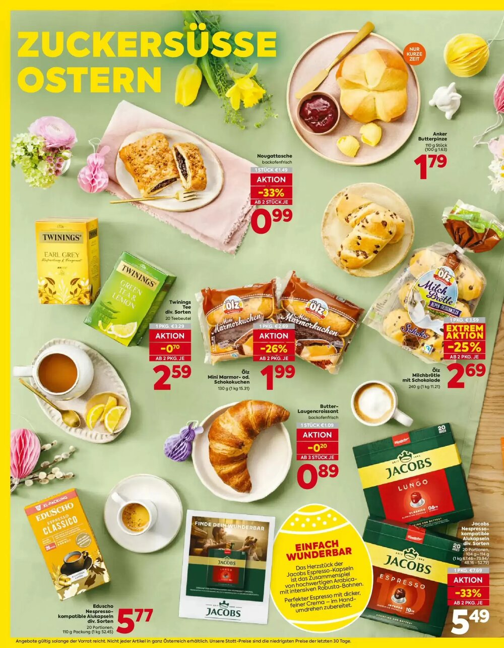 Billa Flugblatt (ab 26.03.2026) - Angebote und Prospekt - Seite 14