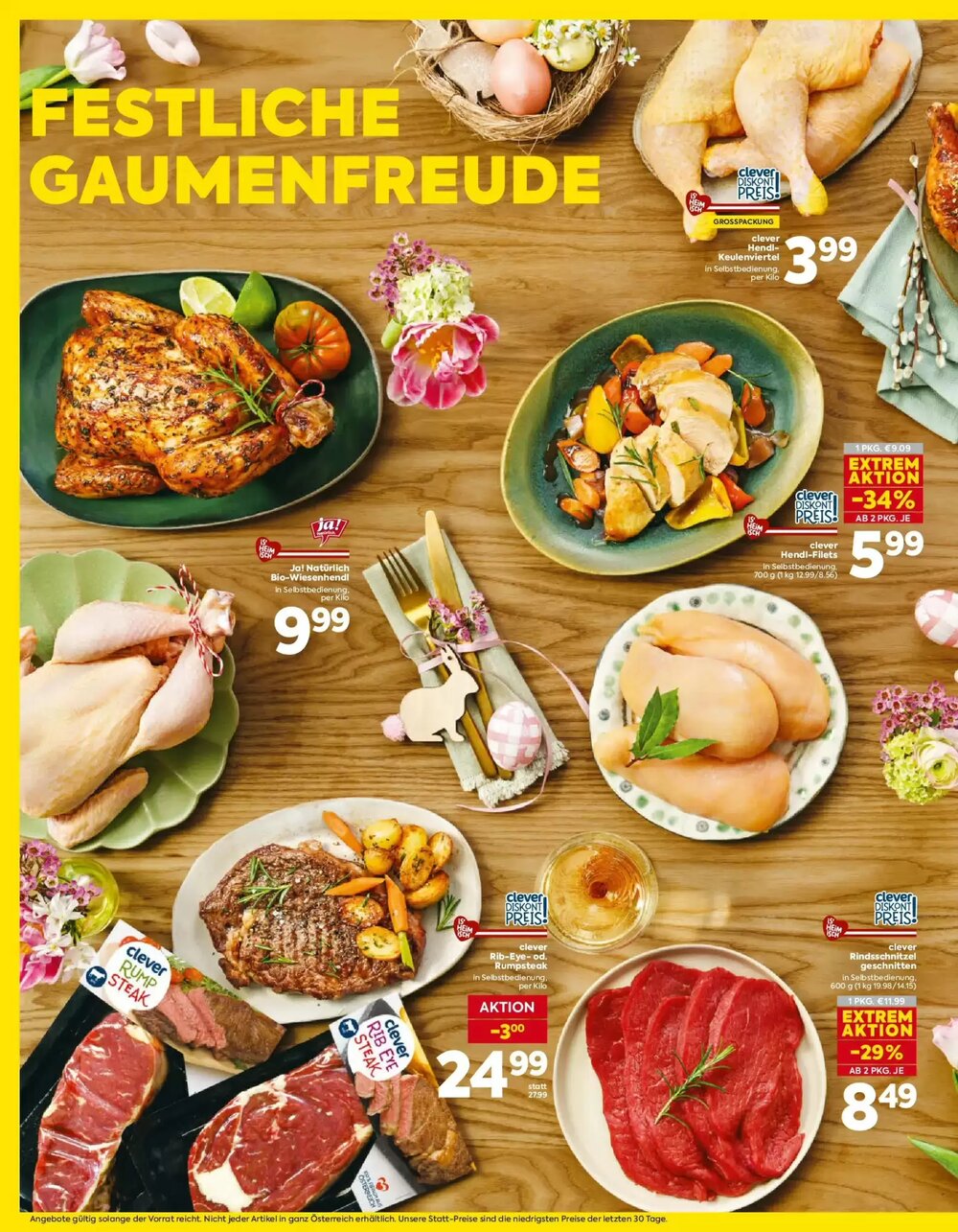 Billa Flugblatt (ab 26.03.2026) - Angebote und Prospekt - Seite 8