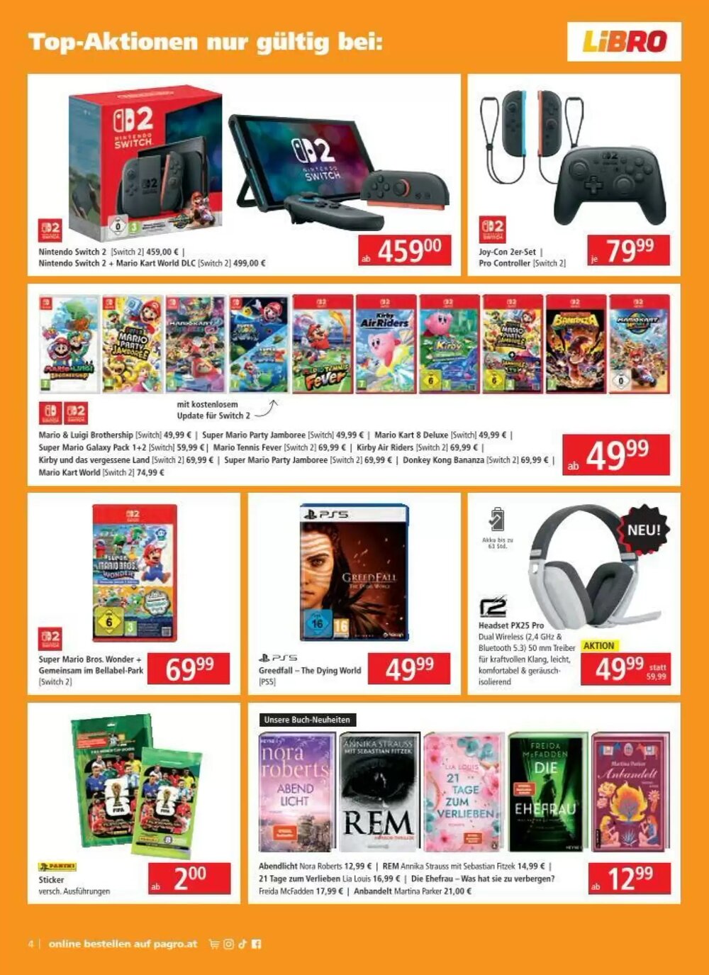 Libro Flugblatt (ab 26.03.2026) - Angebote und Prospekt - Seite 4