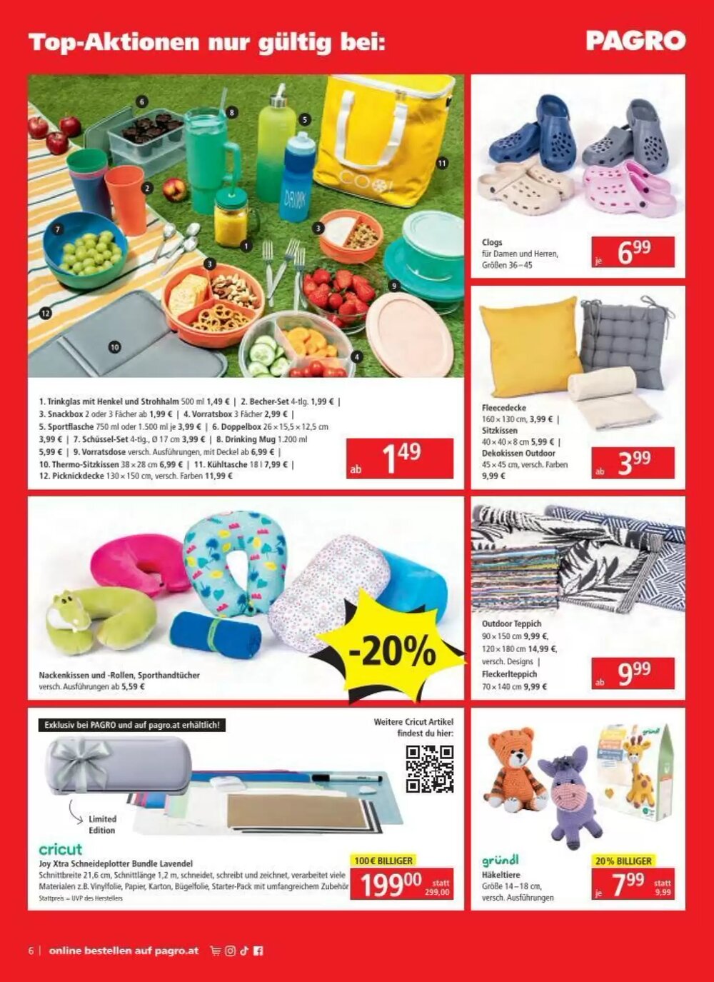 Libro Flugblatt (ab 26.03.2026) - Angebote und Prospekt - Seite 6