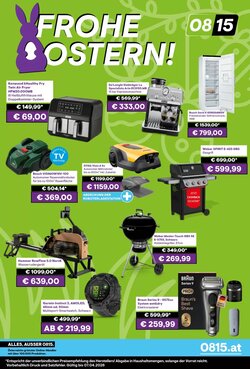 0815 Flugblatt (ab 26.03.2026) - Angebote und Prospekt