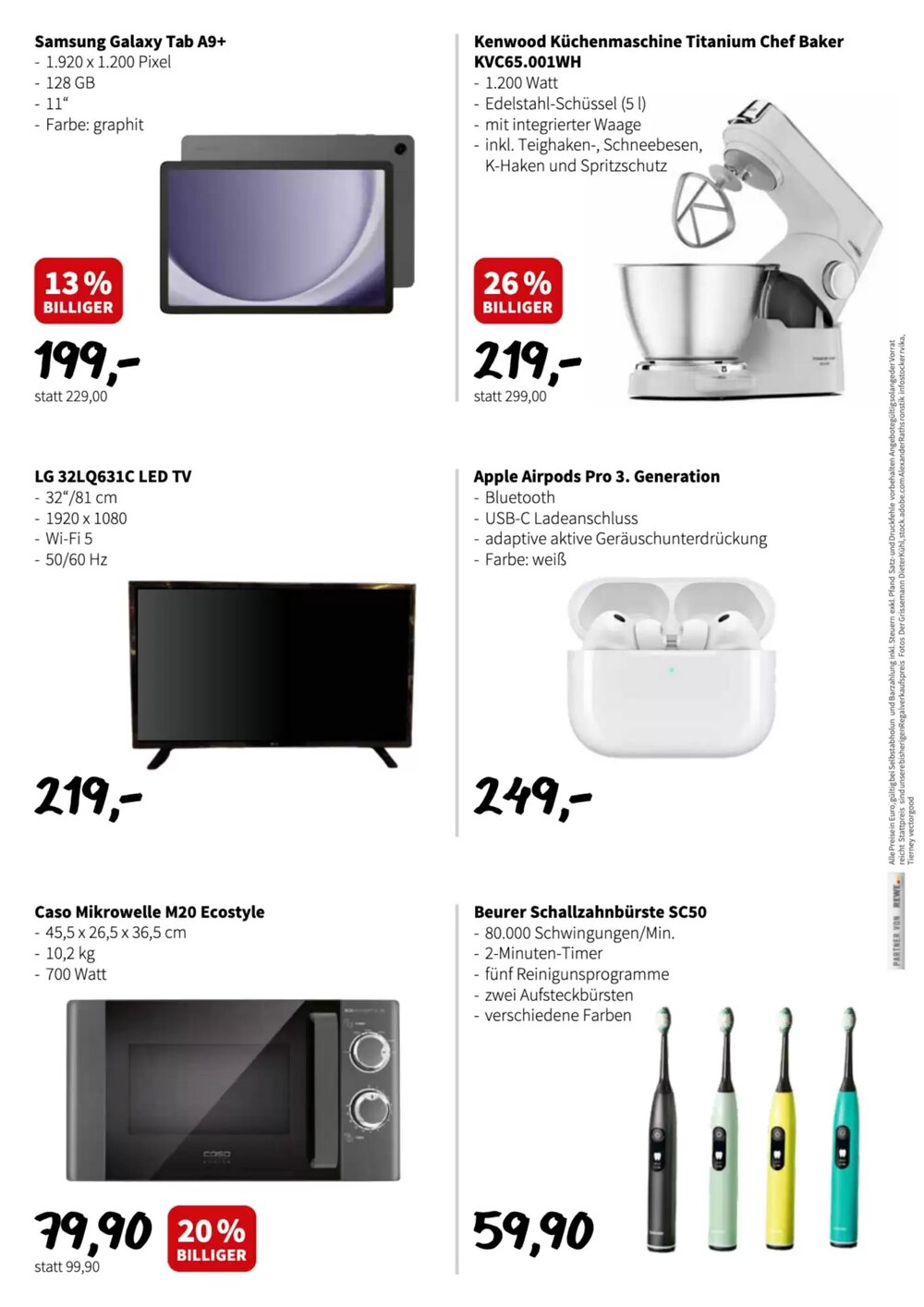 Der Grissemann Flugblatt (ab 26.03.2026) - Angebote und Prospekt - Seite 10
