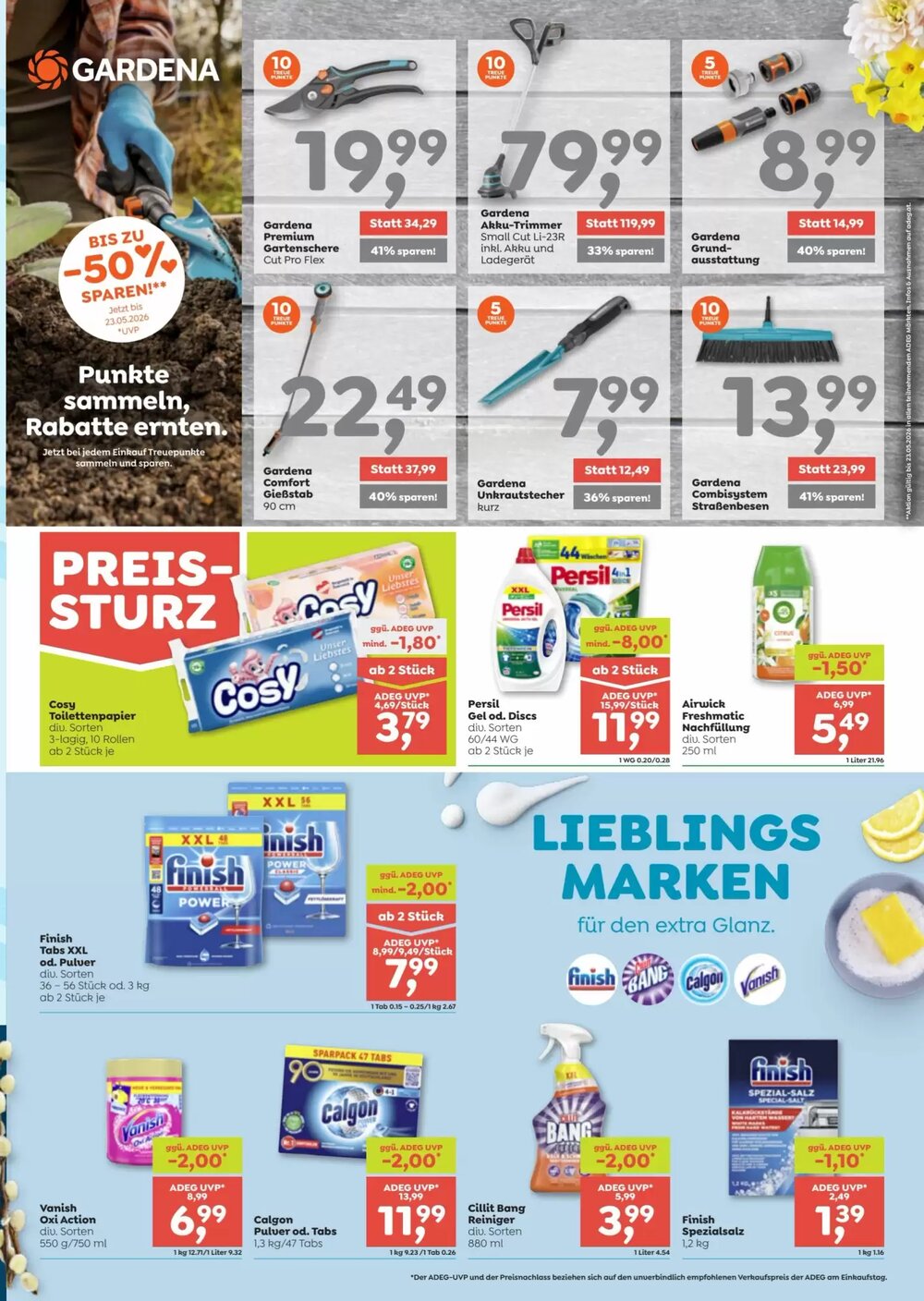 ADEG Flugblatt (ab 26.03.2026) - Angebote und Prospekt - Seite 11