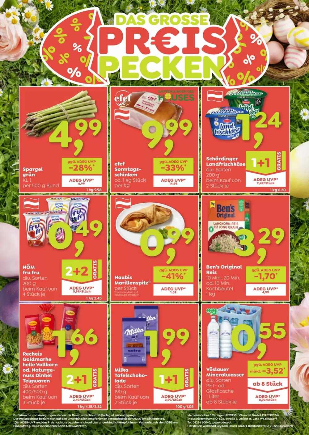 ADEG Flugblatt (ab 26.03.2026) - Angebote und Prospekt - Seite 12