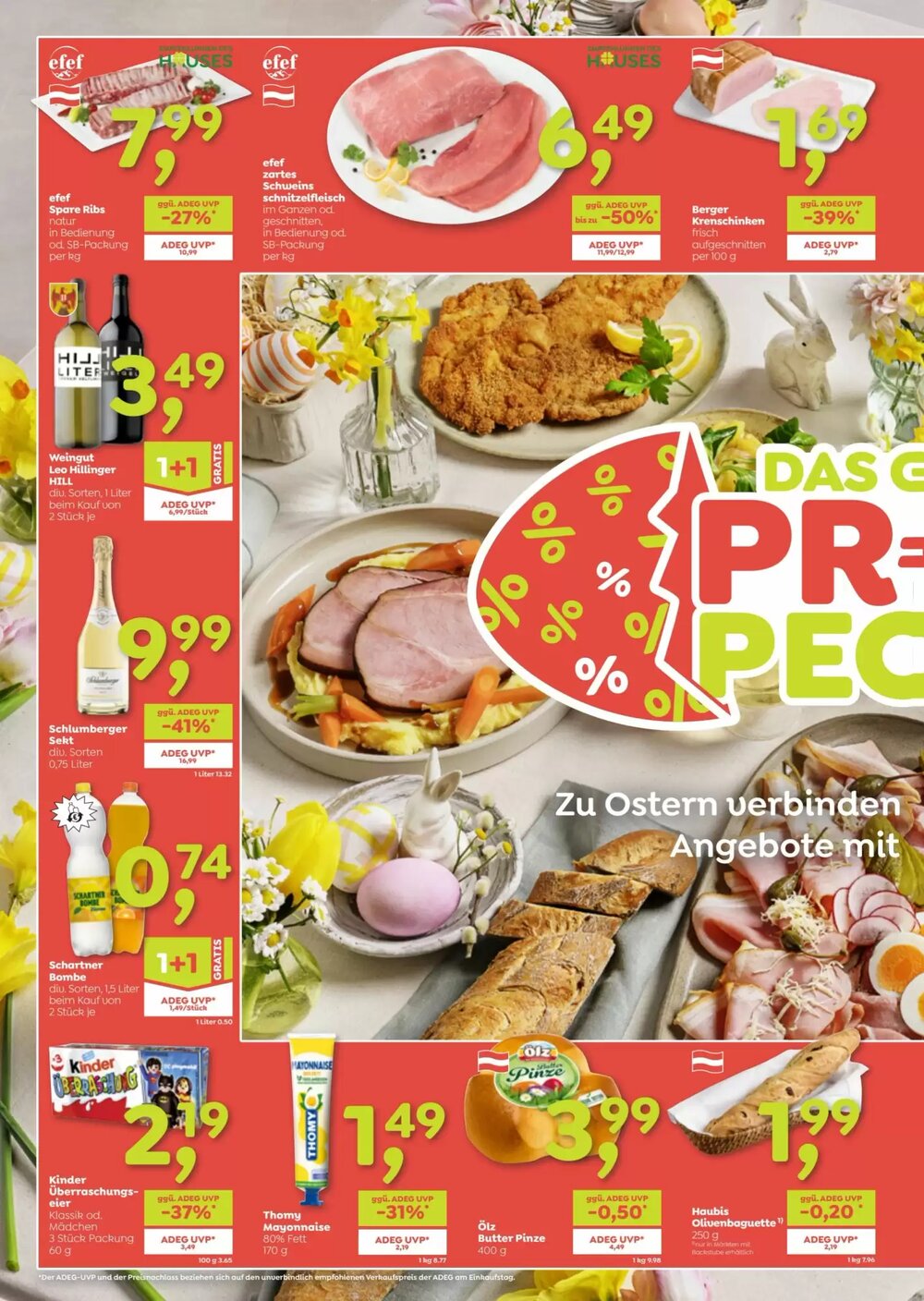 ADEG Flugblatt (ab 26.03.2026) - Angebote und Prospekt - Seite 2