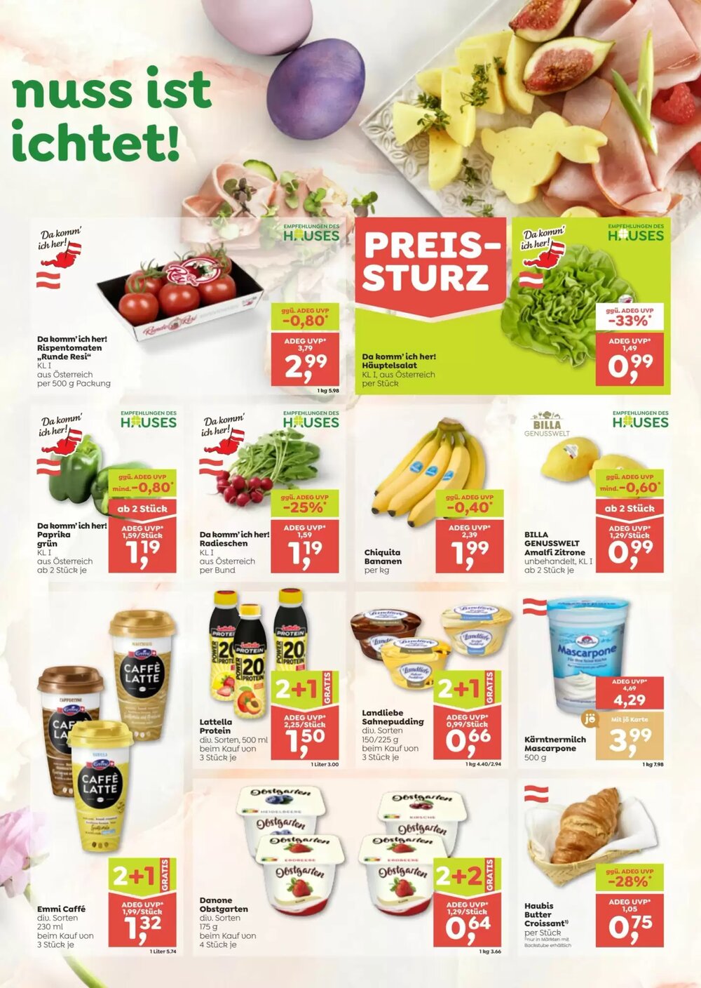 ADEG Flugblatt (ab 26.03.2026) - Angebote und Prospekt - Seite 5