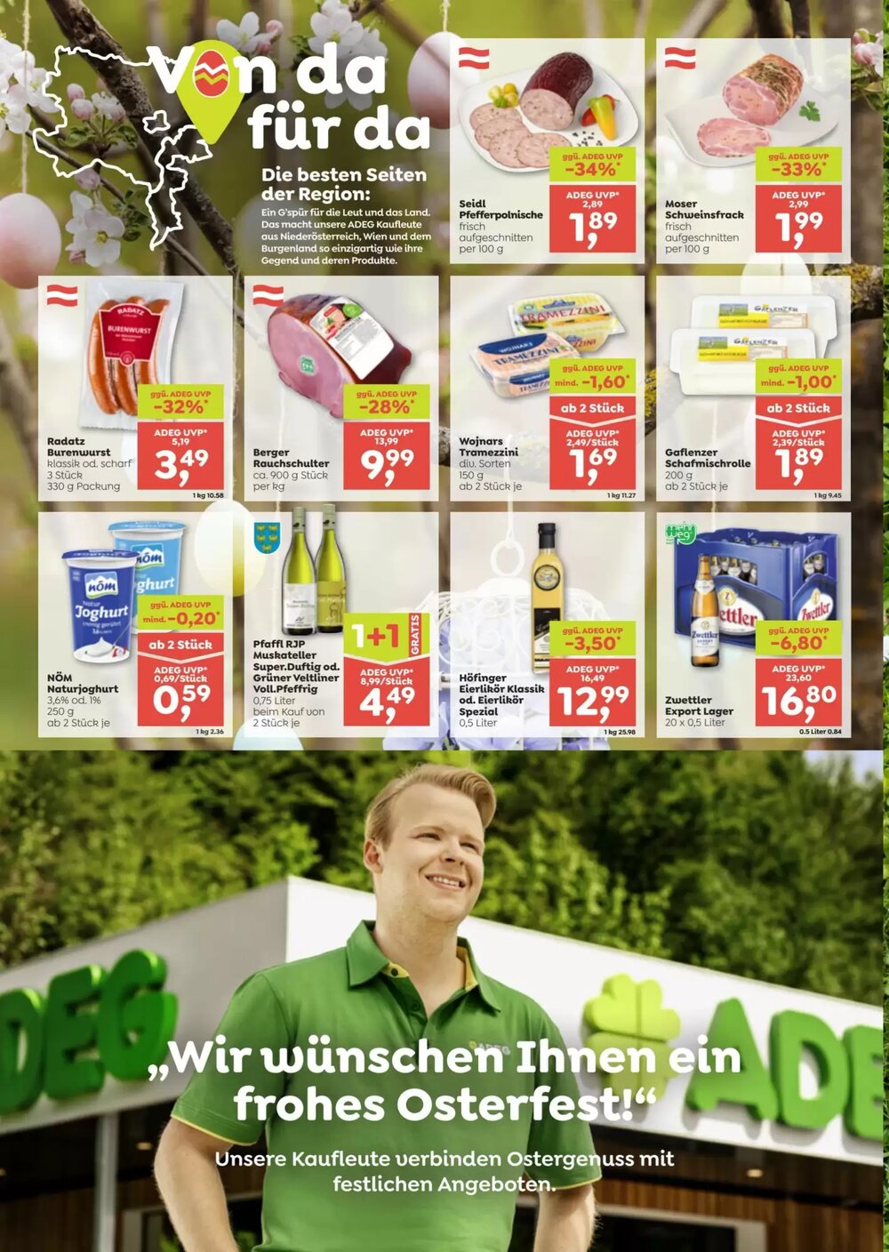 ADEG Flugblatt (ab 26.03.2026) - Angebote und Prospekt - Seite 6