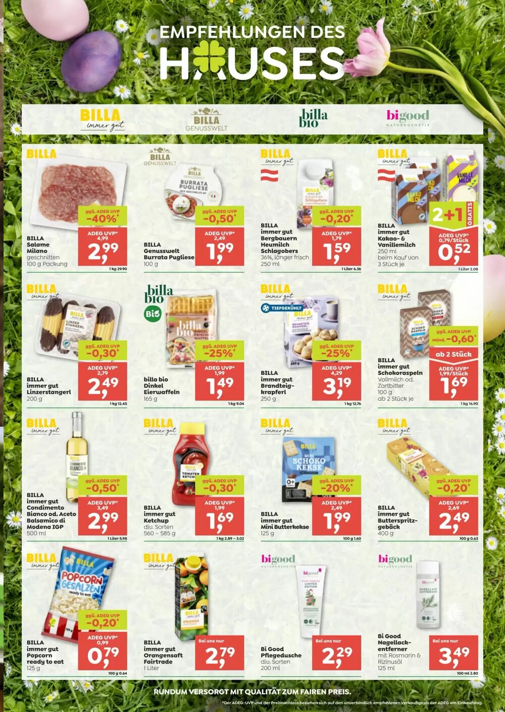 ADEG Flugblatt (ab 26.03.2026) - Angebote und Prospekt - Seite 7