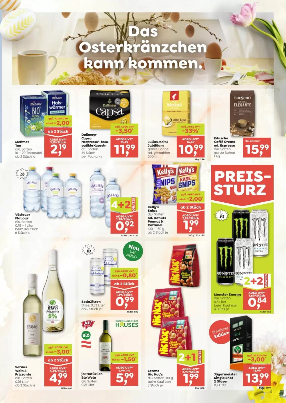 ADEG Flugblatt (ab 26.03.2026) - Angebote und Prospekt - Seite 9