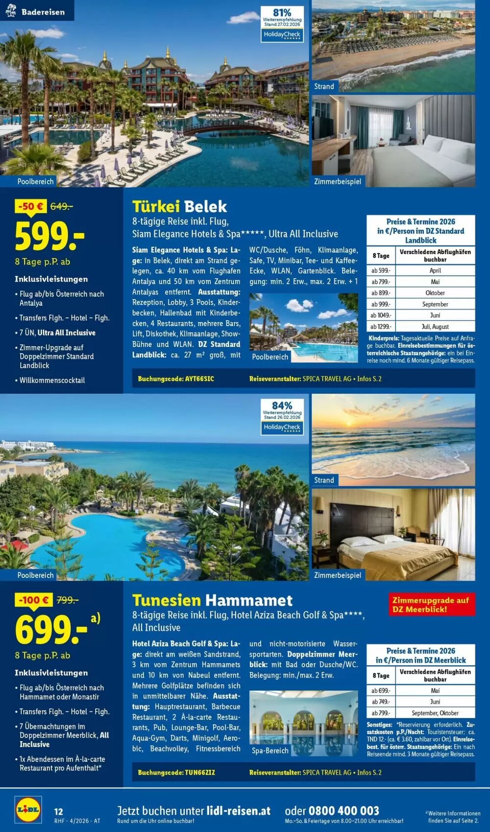 Lidl Flugblatt (ab 28.03.2026) - Angebote und Prospekt - Seite 12